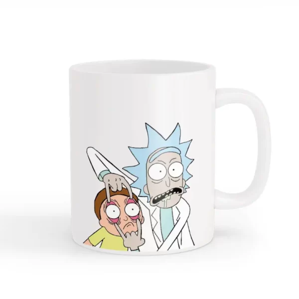 ماگ ریک و مورتی 02