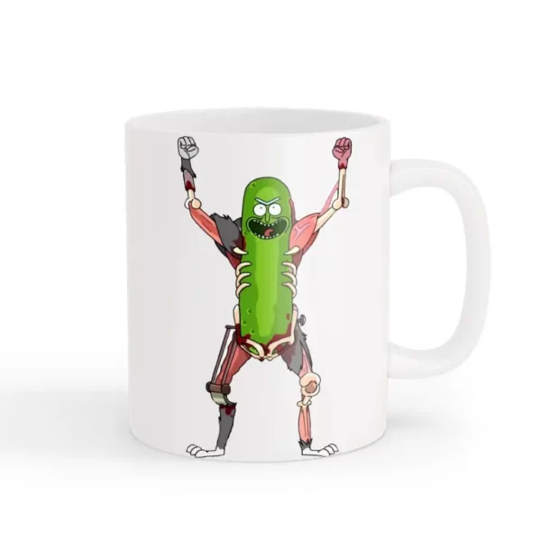 ماگ خیار ریک