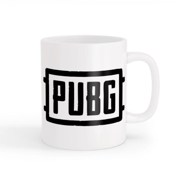 ماگ لوگوی پابجی