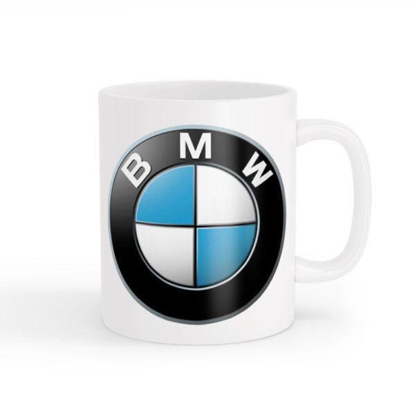 ماگ BMW