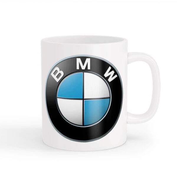 ماگ BMW