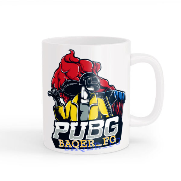 ماگ PUBG