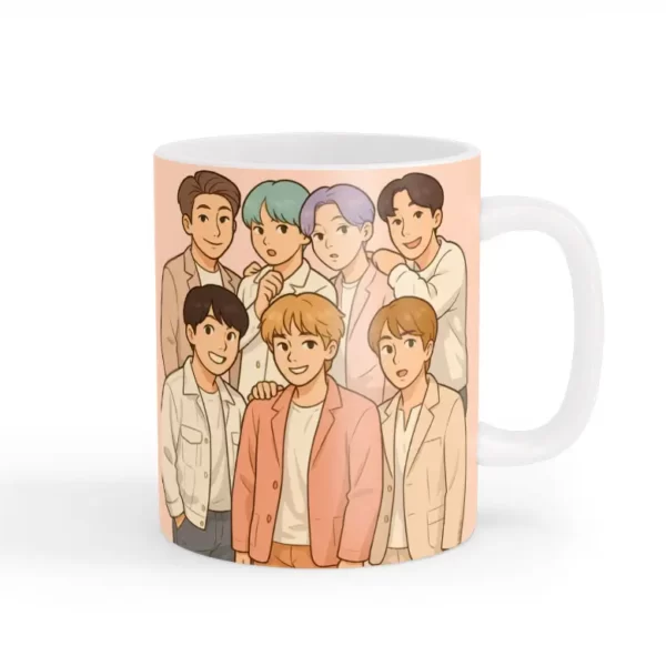 ماگ بی تی اس