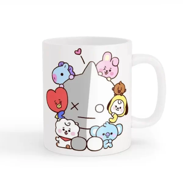 ماگ BT21