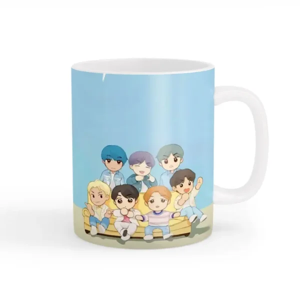 ماگ bts فانتزی