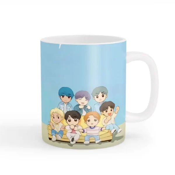 ماگ bts فانتزی