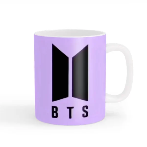 ماگ لوگوی BTS