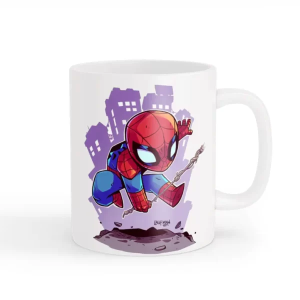 ماگ اسپایدر من