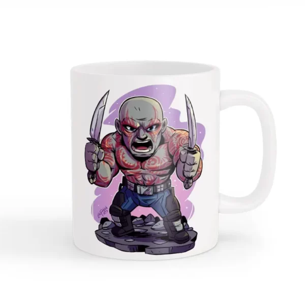 ماگ اون گریس