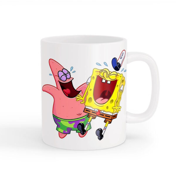 ماگ باب اسفنجی 010