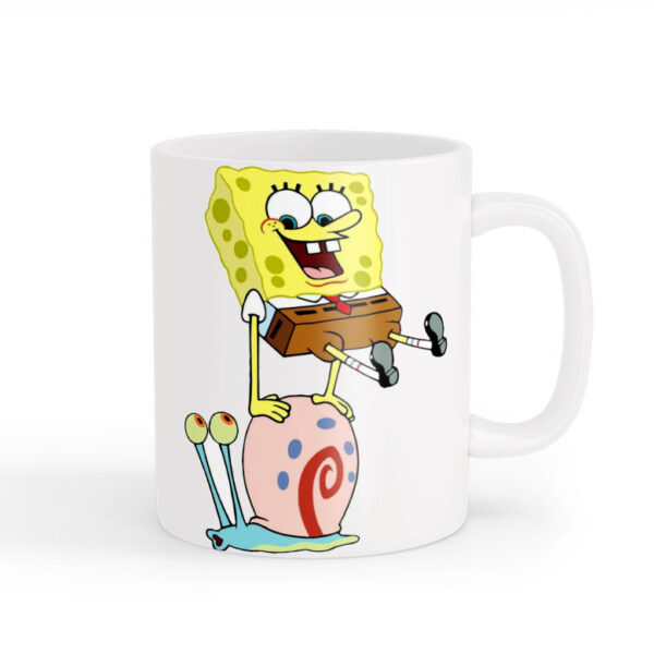 ماگ باب اسفنجی 011