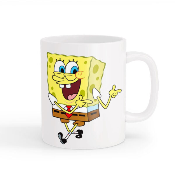 ماگ باب اسفنجی 012