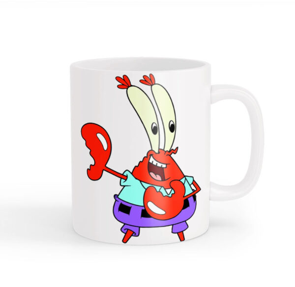 ماگ باب اسفنجی 016