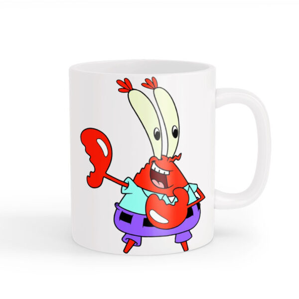 ماگ باب اسفنجی 016