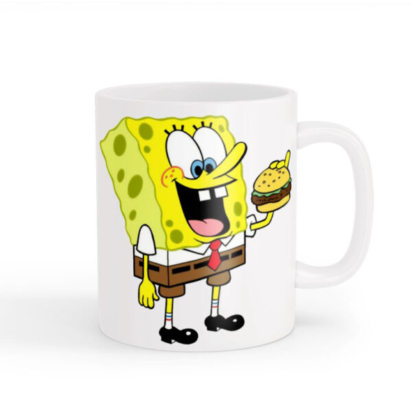 ماگ باب اسفنجی 017