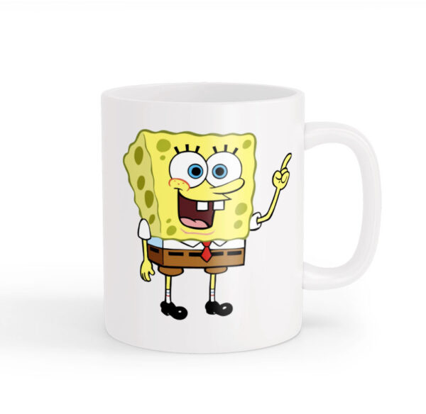 ماگ باب اسفنجی 03