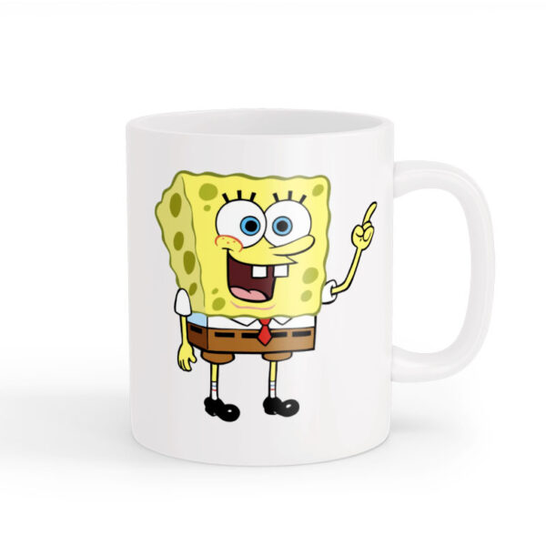 ماگ باب اسفنجی 03