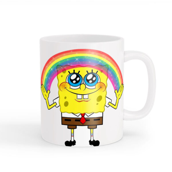 ماگ باب اسفنجی 04