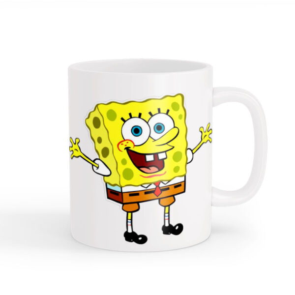 ماگ باب اسفنجی 05