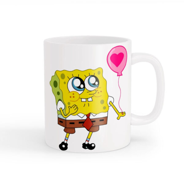 ماگ باب اسفنجی 06