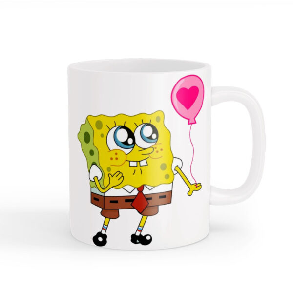 ماگ باب اسفنجی 06