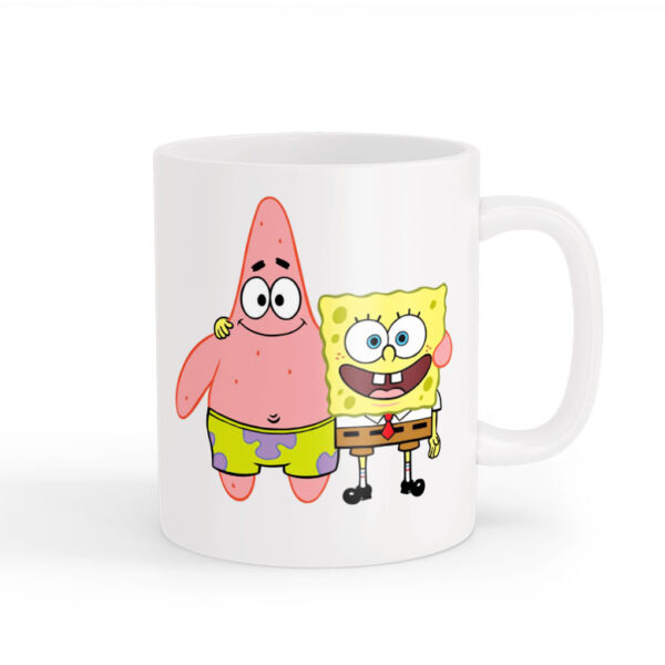 ماگ باب اسفنجی 07