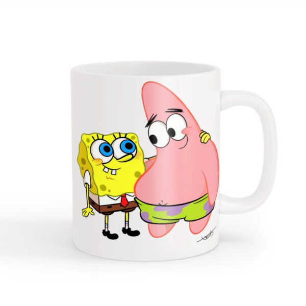 ماگ باب اسفنجی 08