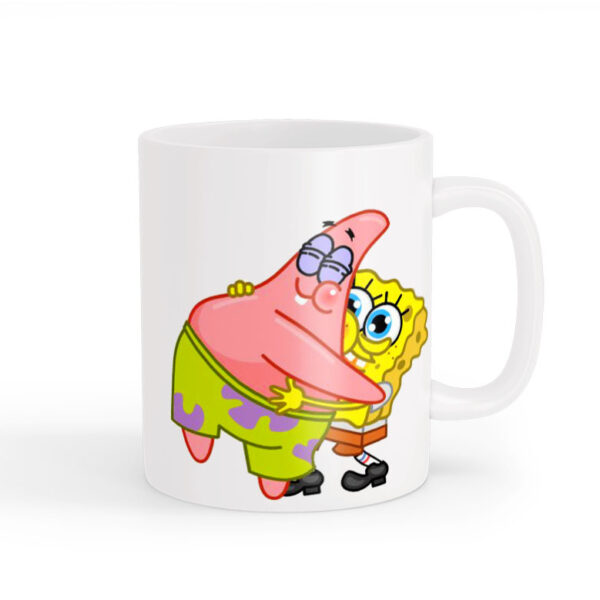 ماگ باب اسفنجی 09