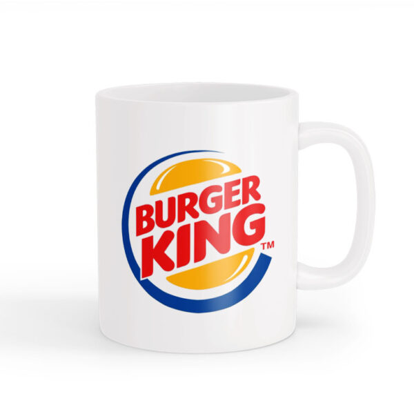 ماگ برگر کینگ