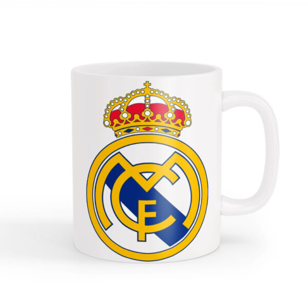 ماگ لوگوی رئال