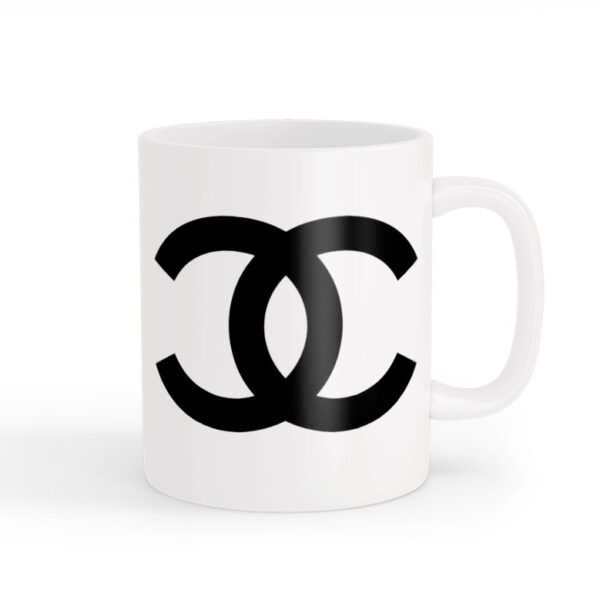 ماگ لوگوی شنل