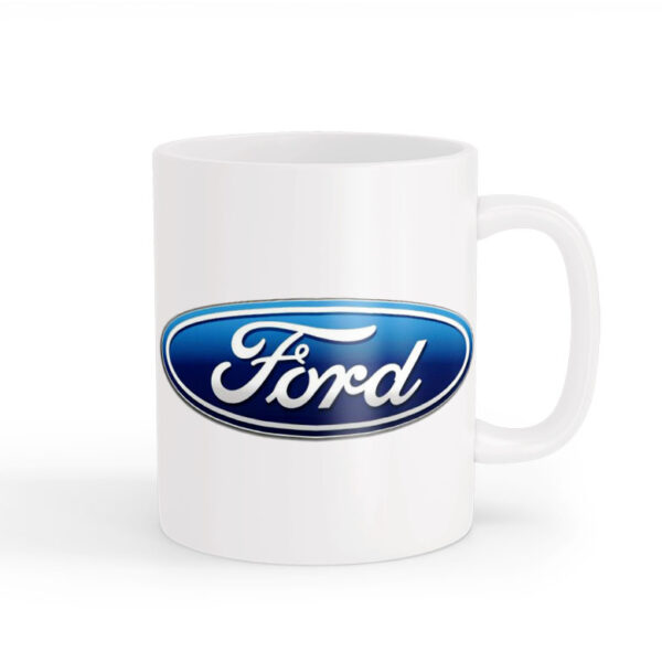 ماگ لوگوی فورد