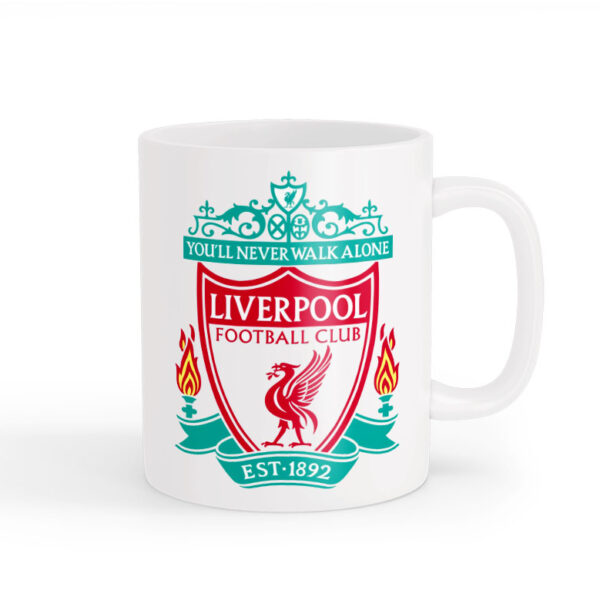 ماگ لوگوی لیورپول