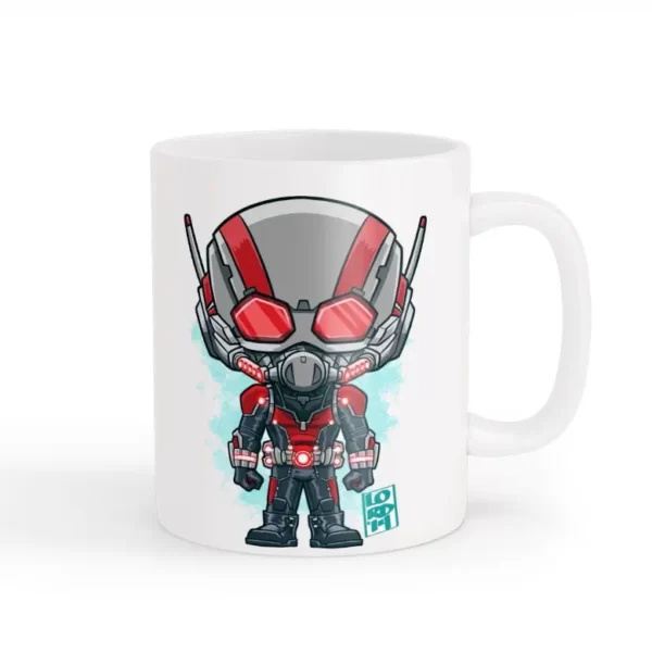 ماگ مرد مورچه ای