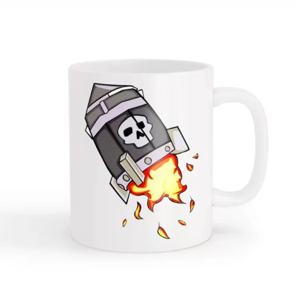 ماگ موشک در کلش