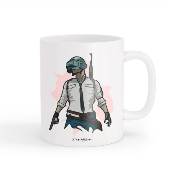 ماگ مینیمال پابجی