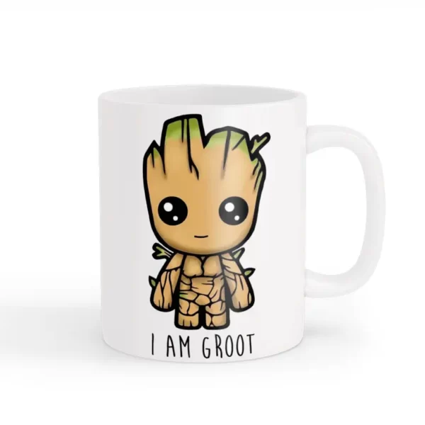 ماگ مینیمال پسر درختی