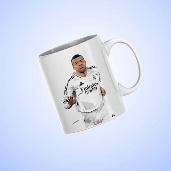 ماگ امباپه در رئال