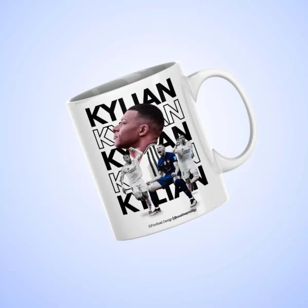 امباپه در فرانسه و رئال