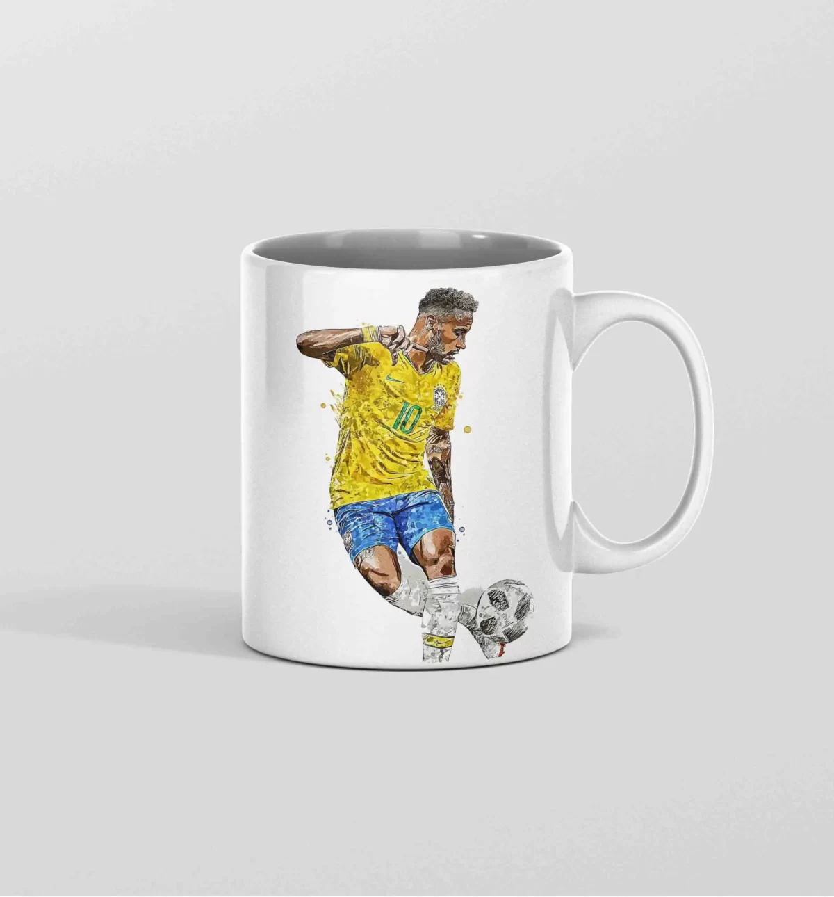 نیمار در برزیل01