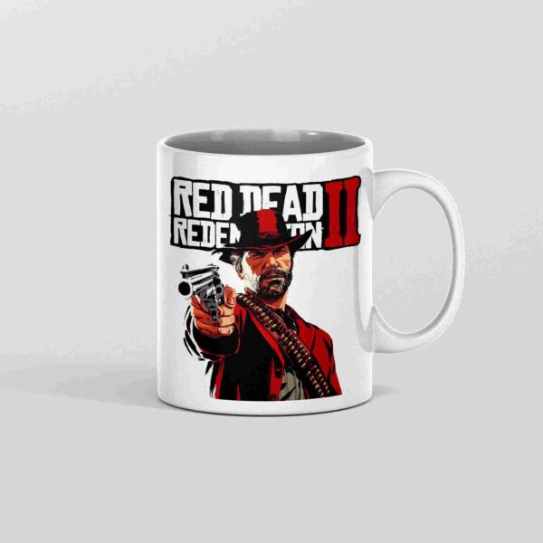 ماگ RED DEAD