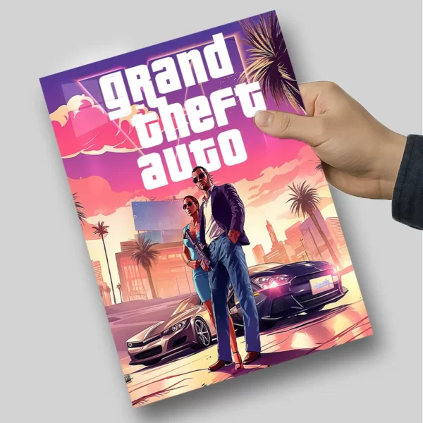 از شخصیت های gta vi