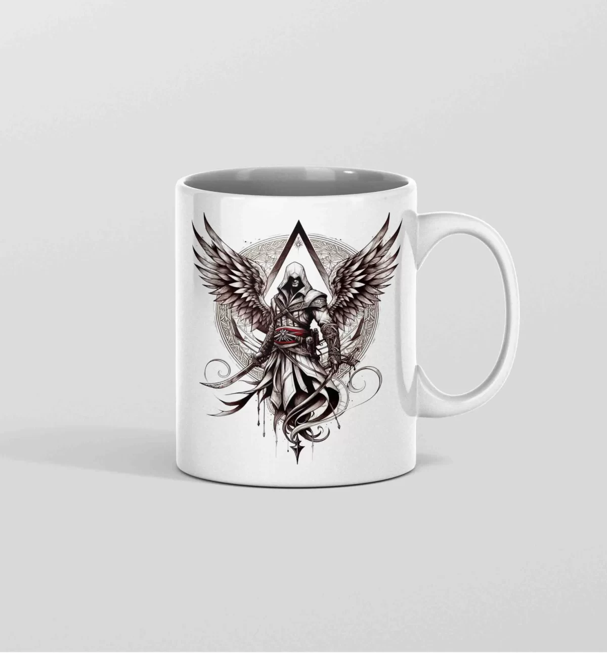 اساسین با بال 01