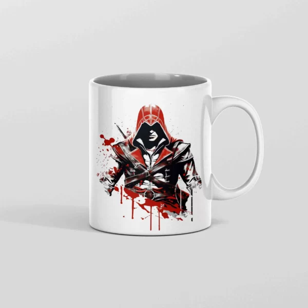 ماگ اساسین کرید