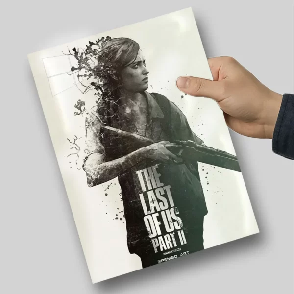 متال پوستر الی ویلیامز