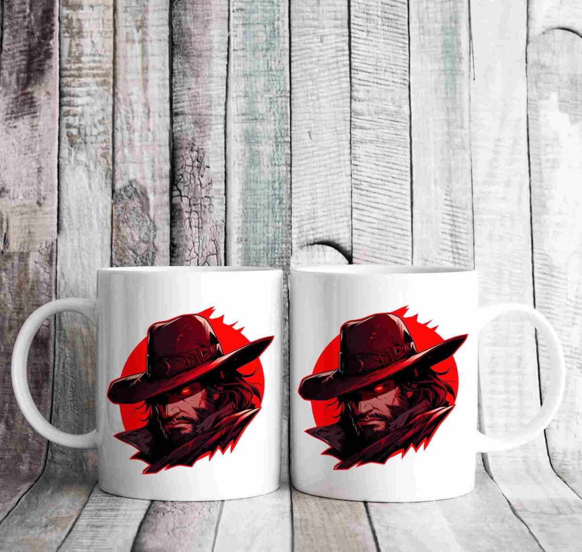 ماگ بازی رد دد