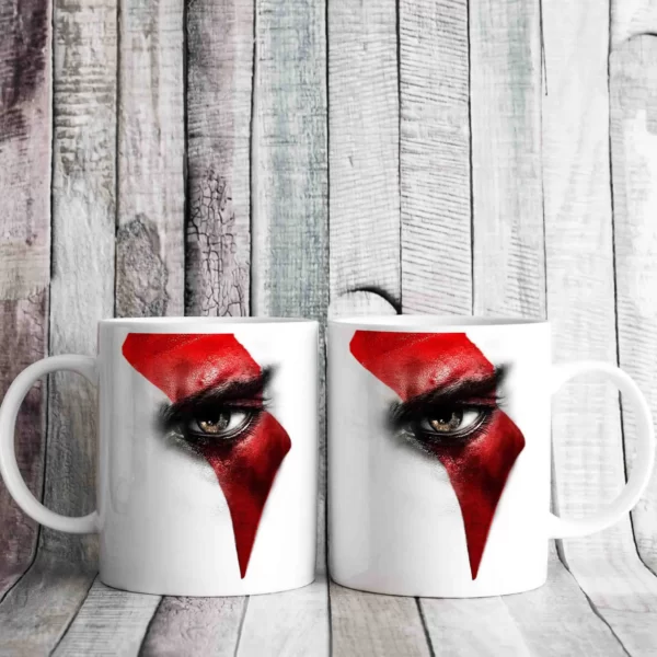 تک چشم کریتوس