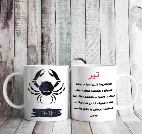 ماگ ماه تیر