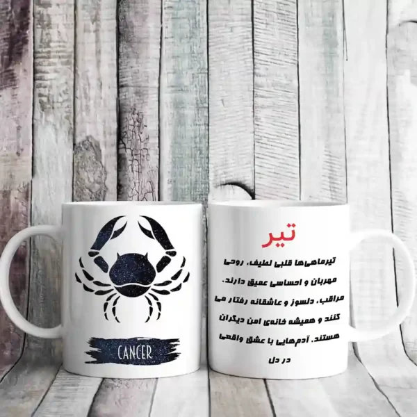 ماگ ماه تیر