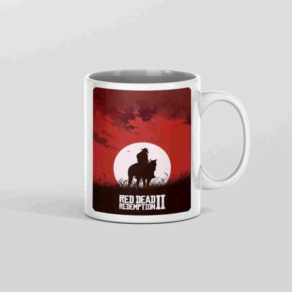 رد دد تم قرمز